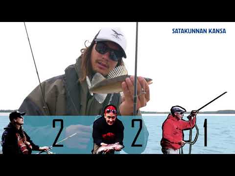 Kuningaskalastajat osa 4: Kuha - Isojärvi