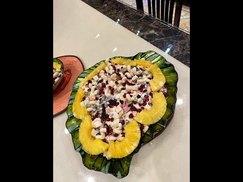 Cooking With Baji Khalida: Episode 5 (Russian Salad)