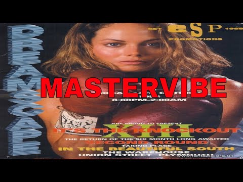 MASTERVIBE @ DREAMSCAPE 13 - ITS THE KNOCKOUT ROUND 2 14/10/94
