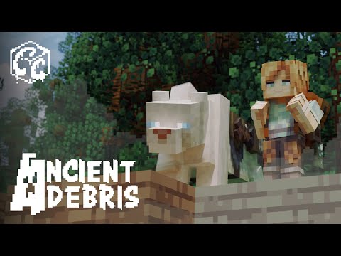 ANCIENT DEBRIS: PILOT TEASER