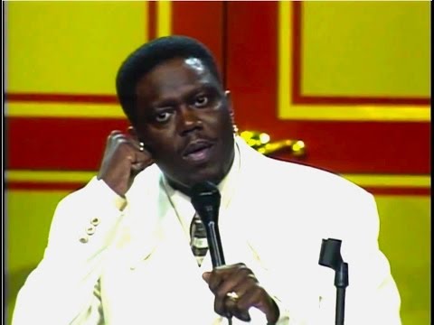 Bernie Mac "I Ain't Come Here To Work" Kings of Comedy