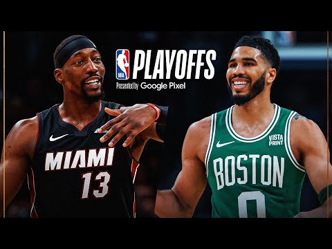 EVERY HIGHLIGHT From The #8 HEAT vs #1 CELTICS Round 1 Matchup!