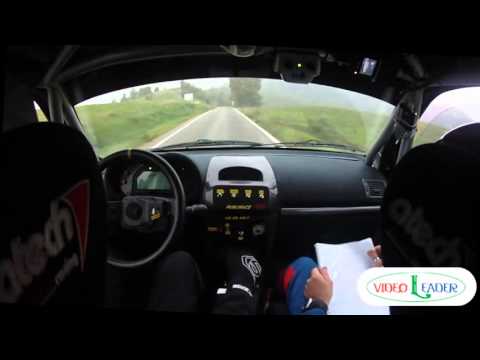 CameraCar 2°Rally Colline Matildiche Giorgini N. - Prete D. PS4 SAN POLO B CLIO N3