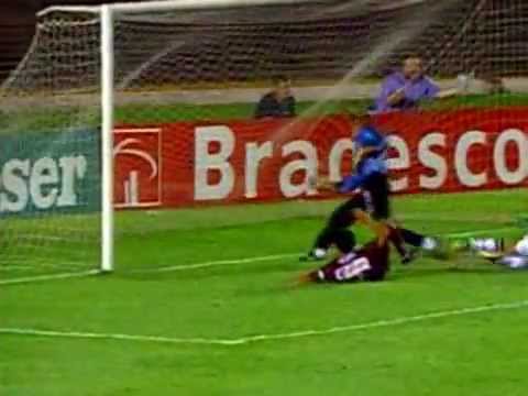 Fluminense 2 x 0 Juventus-SP - Brazilian Championship Series B 1998