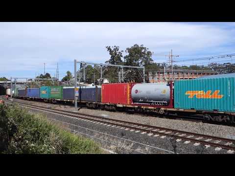 Triple NR's with PN 6BS5 - 16/9/17