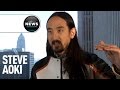 From Punk to Superstar DJ: Steve Aoki on His Career Path