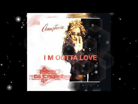 Anastacia - I'm Outta Love (Aslei De Calais Remix)