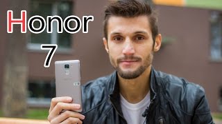 Honor 7 - відео 3