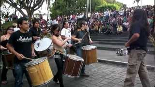 Wamazo en el Festival de la Primavera Morelos