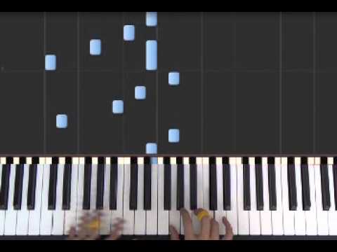 Sundial Dreams - Piano Tutorial - Part 1