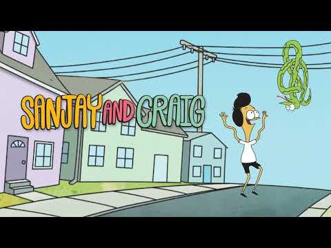 Sanjay and Craig - street dogg  (i'm so mad)