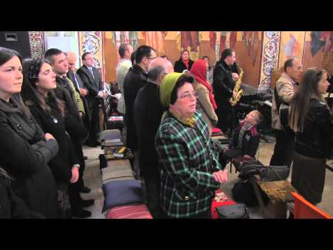 Naintea Ta, Iisus iubit (Cluj, 6 oct. 2013)