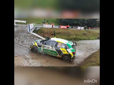 30 Marma Rajd Rzeszowski 2021 OS - 3 Lubania 2