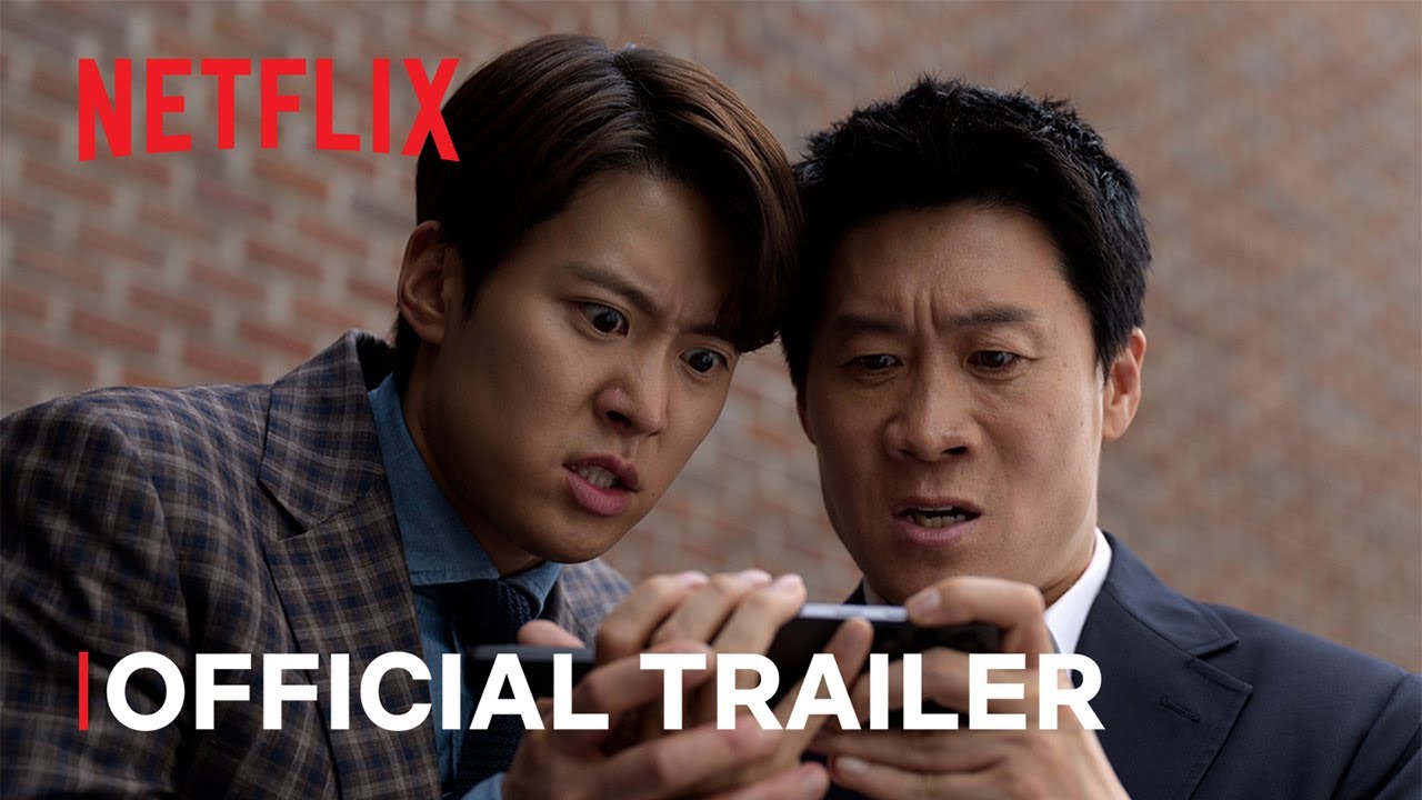 Miniature de la vidéo Official Trailer [ENG SUB] du film 남편들