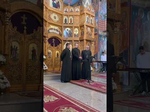 Doamne,Tu-mi cunoști iubirea-Pr.Bocșan Virgiliu,Pr.Bocșan Horațiu și Pr.Bocșan Ovidiu