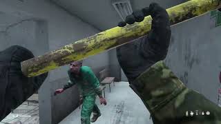 DayZ(Xbox Series S) broadcast archive 20221026-2(rounds21 - day3)