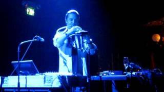 Fantomas - Mike Patton - The Godfather - New Years Eve