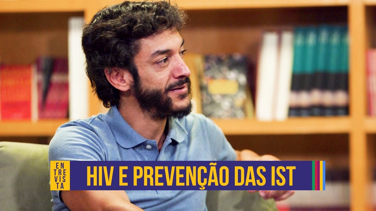 HIV e prevenção das IST | Ricardo Vasconcelos