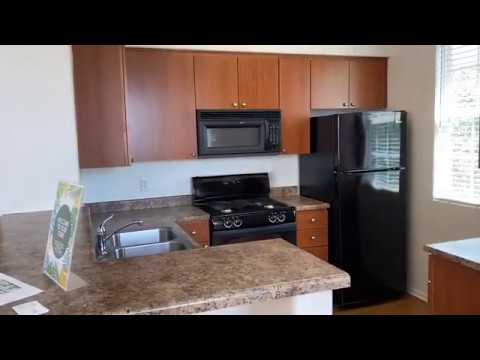 Classic Style 2-Bedroom Apartments, Santa Clarita, Bridgeport Coast