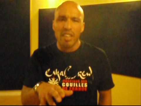 Mourad (Eska Crew) - Freestyle inédit