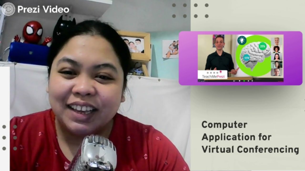 TEACHING WITH PREZI | Prezi Video, Present and Design (Andre's Mom)