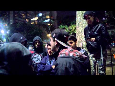 Wolf vs Reflejo 4tos TDP  Las Vegas 01/08