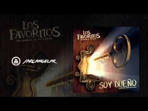 17  Arcangel   Soy Dueño ft  Randy Nota Loca ( Los Favoritos )
