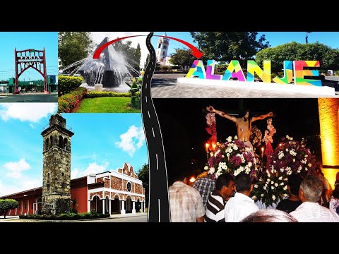 81 De David a Alanje, Chiriquí, Panamá