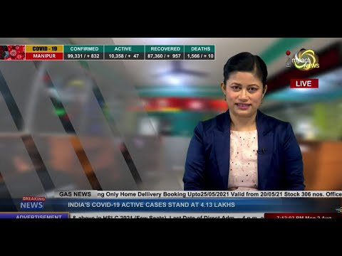 Impact News English Bulletin 02 AUGUST 2021