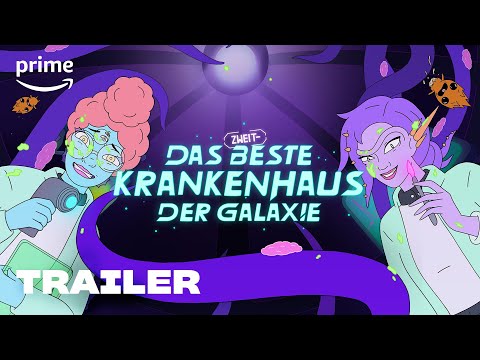 Trailer-Vorschau: Das zweitbeste Krankenhaus der Galaxie