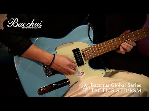 Bacchus Global Tactics-STD/RSM - Burgundy Mist image 17
