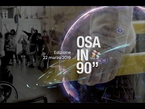 OSA in 90" - 22/03/2019
