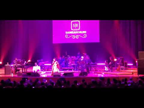 Ku Jangan Ditinggal-tinggalkan by Sanisah Huri at "The Lady in Concert", Esplanade 23 July 2022