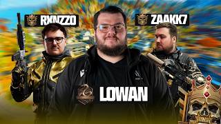 ON CARRY CES DEUX TOP250 AVANT MON SHADOW BAN 🏆Ft. @imZaaKK7 & @Rxnzzo