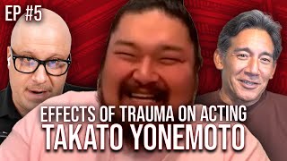 Window to Hollywood #5 - Takato Yonemoto (米本学仁) (47 Ronin, The Naked Director, The Good Place) video