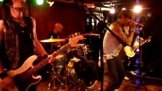 U.S. Bombs - Salute The Dead - Live at The Rambler - Eindhoven, Netherlands 2011