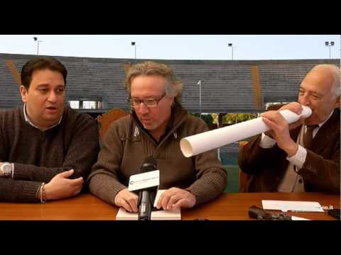 Palla prigioniera...Portogruaro - Lecce = 0 - 0