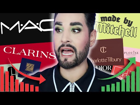 Why Some Makeup Brands Are Winning — and Others Are Dying