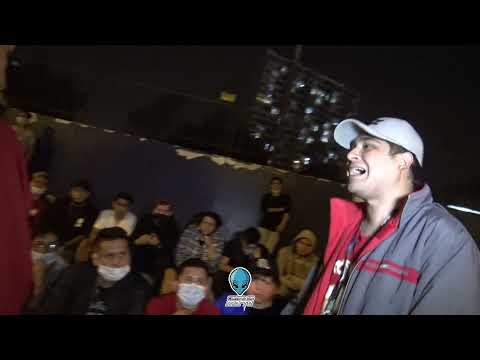 FARAÓN vs TYLER vs JAMS -8vos- Clasificatoria - Ascenso || Campo de Marte - 2021