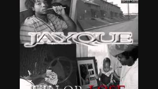 Jay Que - No Turning Back