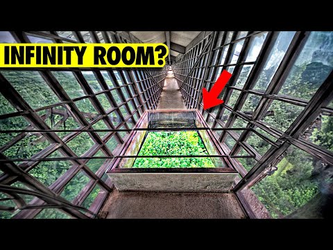 Wisconsin's Weird "Infinity Room" Explained | The House on the Rock
