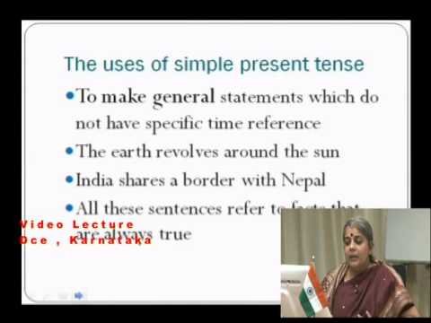 DCE 13  Tense 1 Dr  Bhanmathi Haran