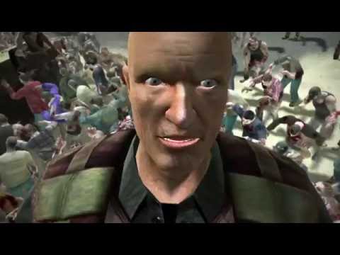 Dead Rising Remastered playthrough pt38 - Breaking This Broken Game FTW (final, HOLY $hit!)