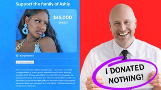 Ashlee Jenae's GoFundMe is Causing THIS PROBLEM