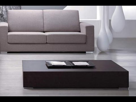 Coffee tables Japanese style