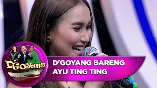 Download lagu MAKIN SERU! D'GOYANG BARENG AYU TING TING [LANANGE JAGAT] - D'GOYANG (23/7) mp3