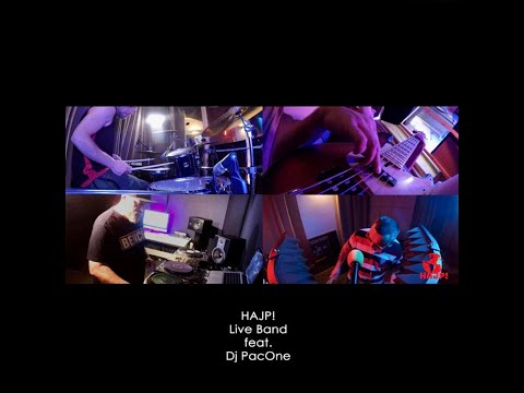 ZagMadFany / Ferenz.T- HAJP! vol.2 Dj PacOne and Live Band