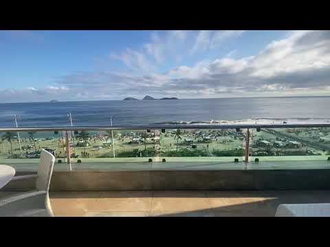 Cobertura na Vieira Souto, Ipanema.