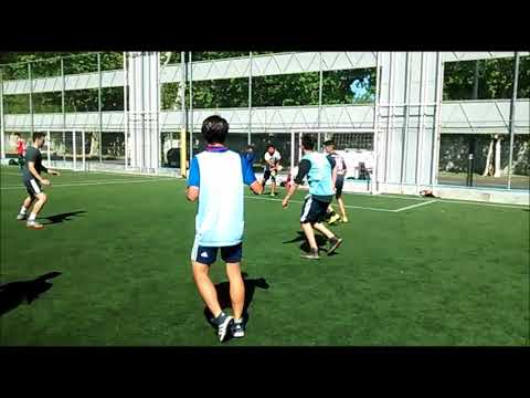 Galatasaray vs Residentes UQR - Fecha8 Copa Palermo