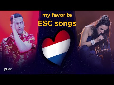 20 Of My Favorite Songs From Eurovision